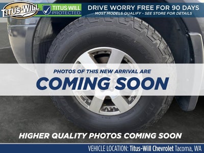2010 Nissan Frontier PRO-4X