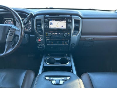 2018 Nissan Titan XD Platinum Reserve