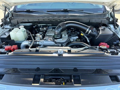 2018 Nissan Titan XD Platinum Reserve