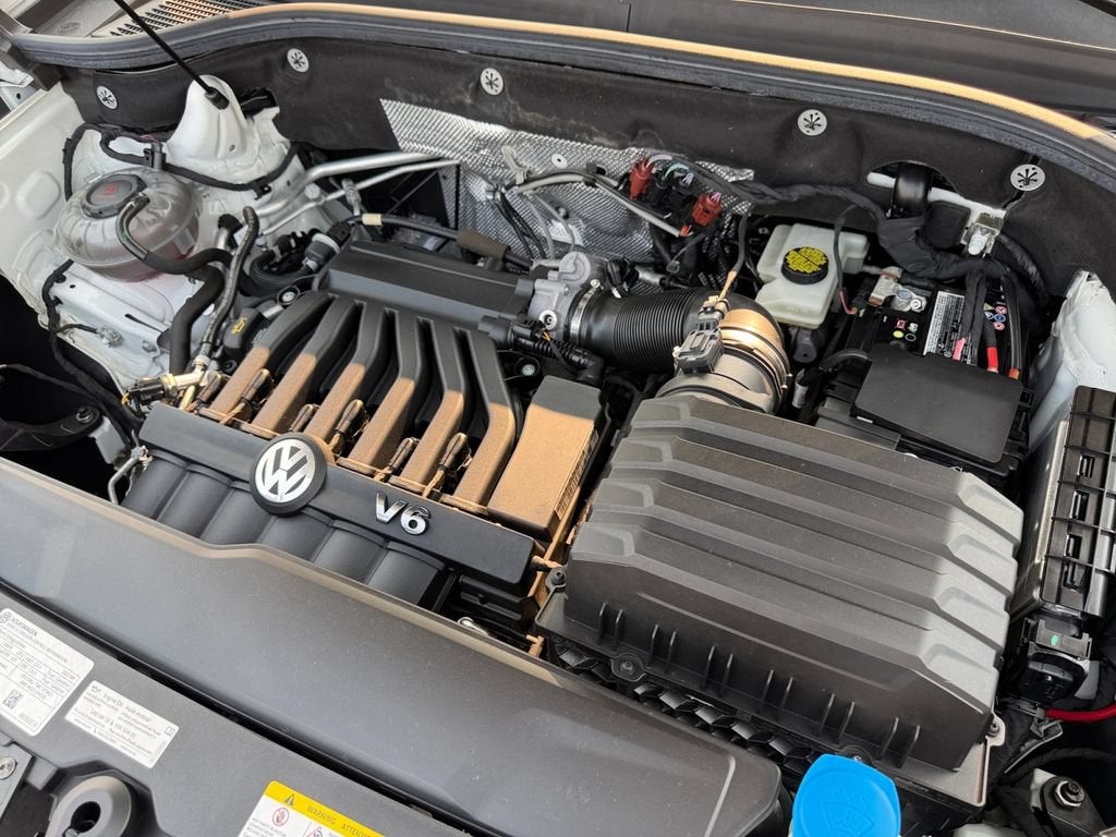 2022 Volkswagen Atlas 3.6L V6 SE w/Technology