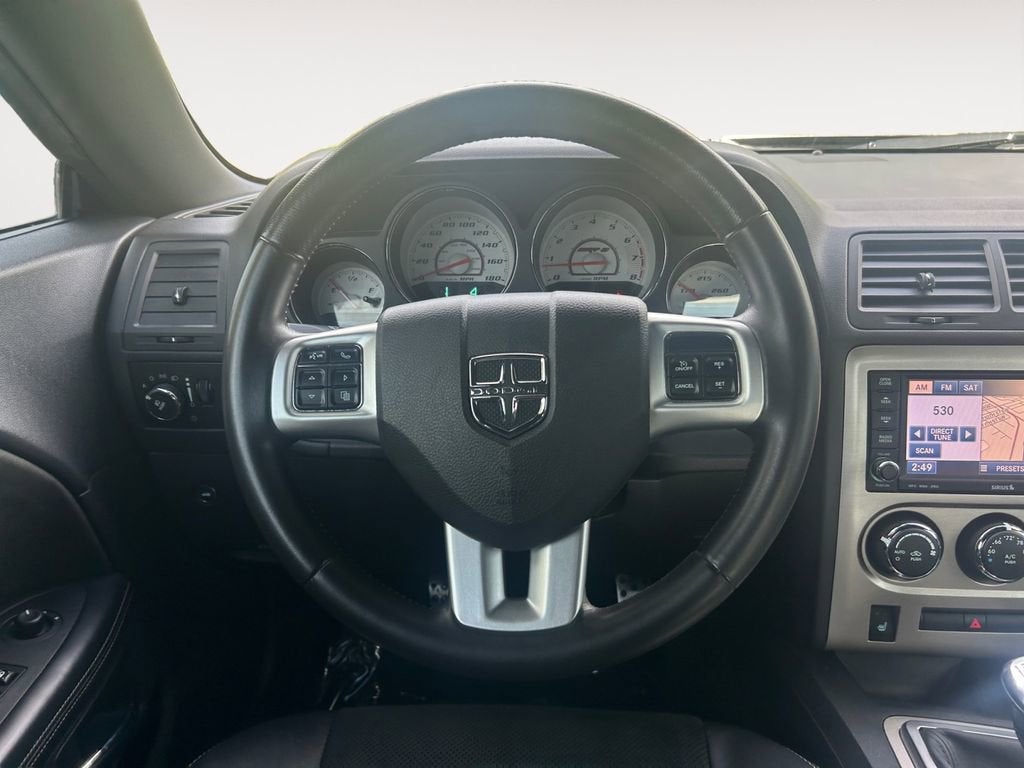 2011 Dodge Challenger SRT8