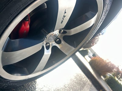 2011 Dodge Challenger SRT8