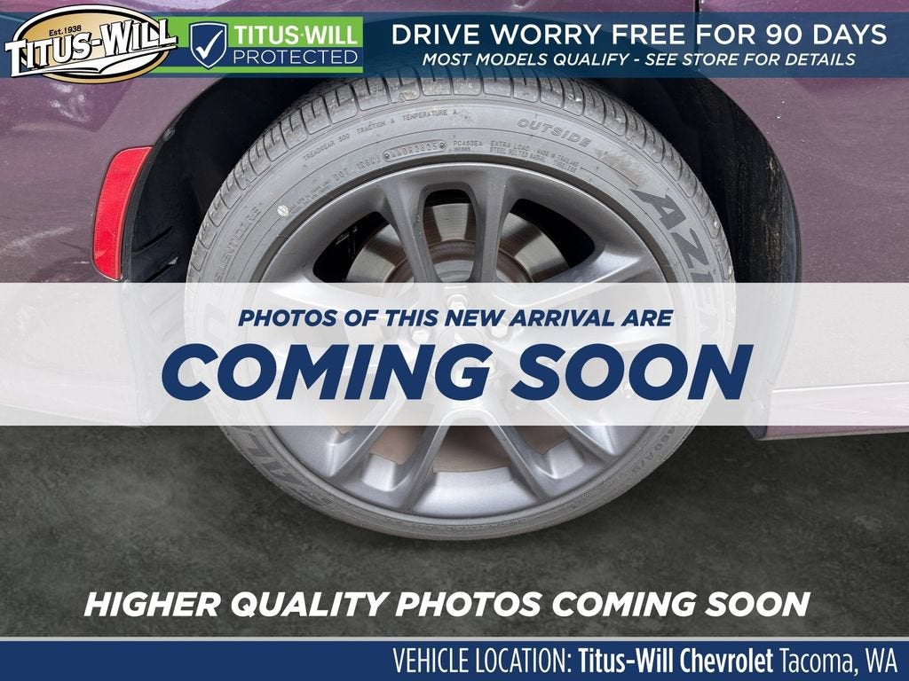 2021 Dodge Charger Scat Pack RWD