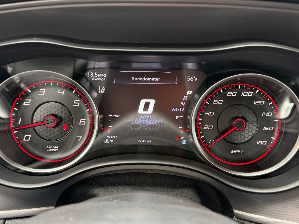 2023 Dodge Charger Scat Pack Widebody
