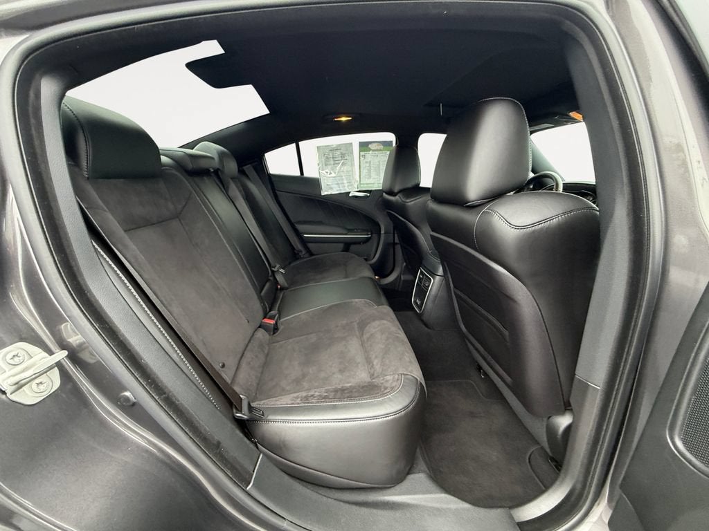 2023 Dodge Charger Scat Pack Widebody
