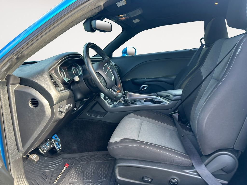 2015 Dodge Challenger R/T