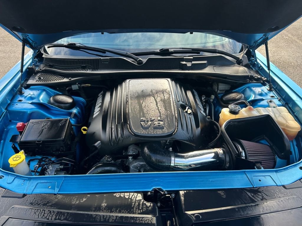 2015 Dodge Challenger R/T