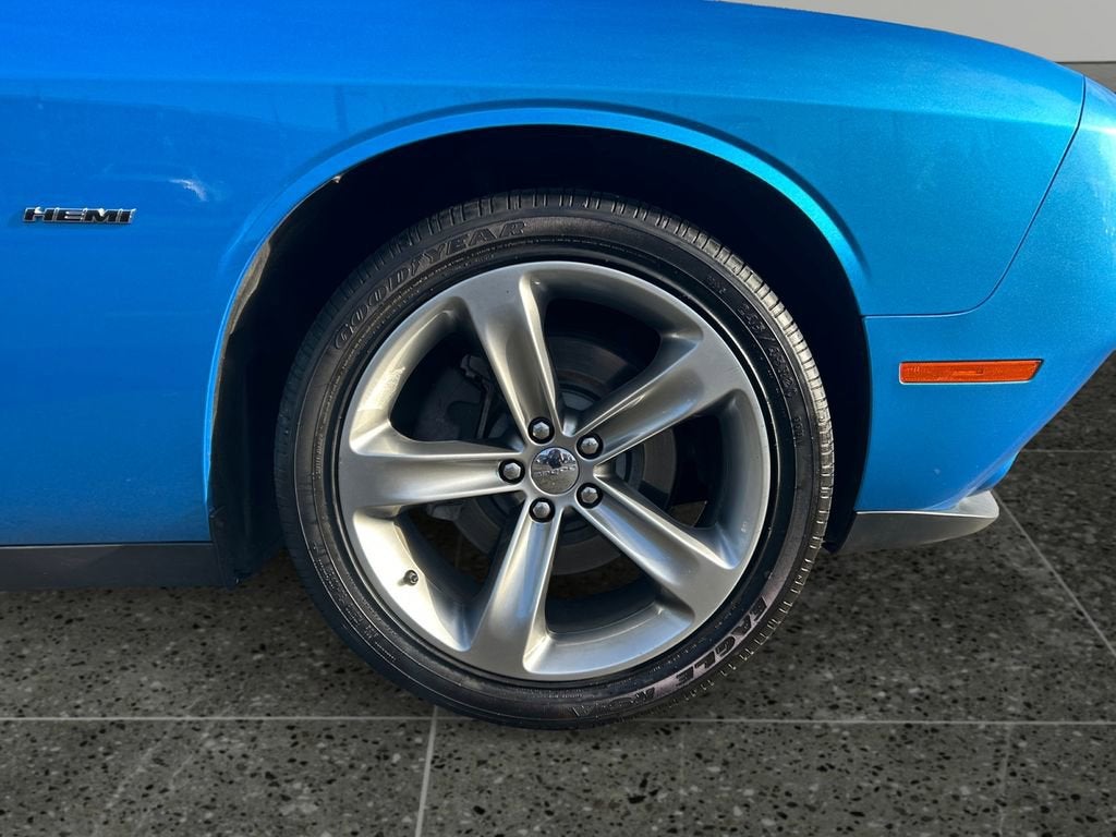 2015 Dodge Challenger R/T