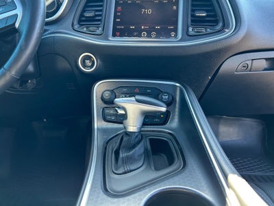 2015 Dodge Challenger SXT Plus