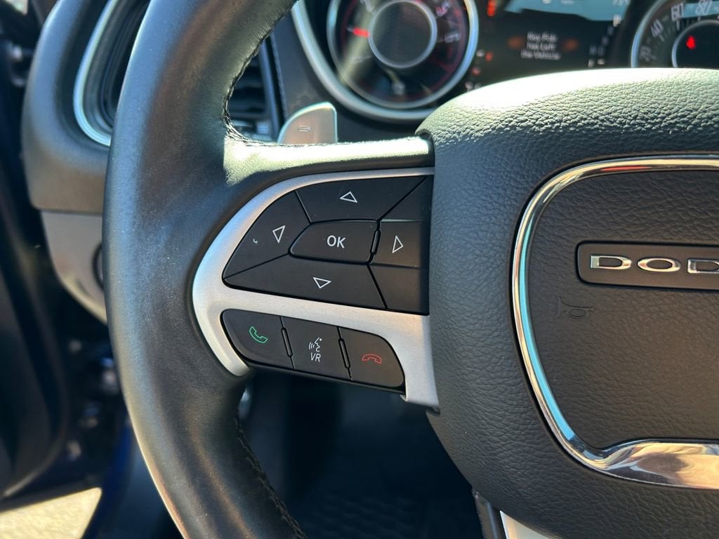 2015 Dodge Challenger SXT Plus