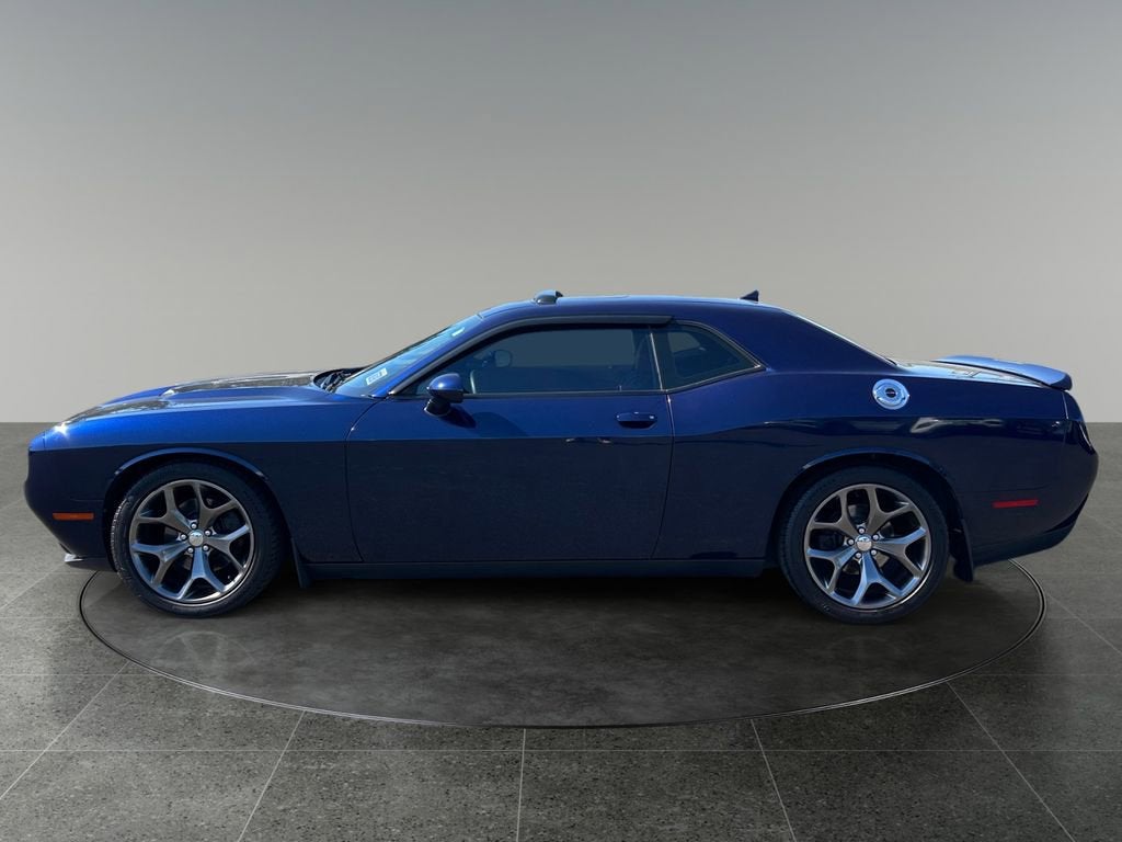 2015 Dodge Challenger SXT Plus