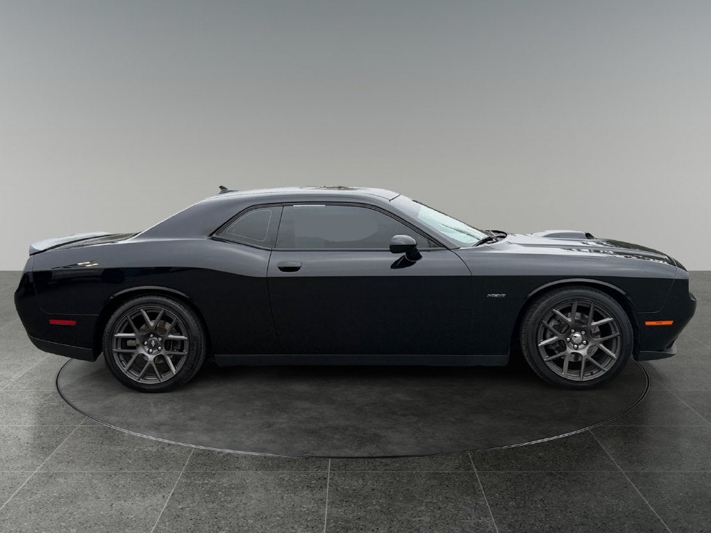 2016 Dodge Challenger R/T Plus Shaker