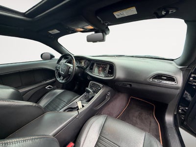 2016 Dodge Challenger R/T Plus Shaker