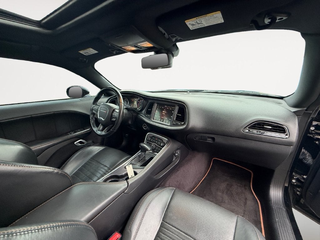 2016 Dodge Challenger R/T Plus Shaker