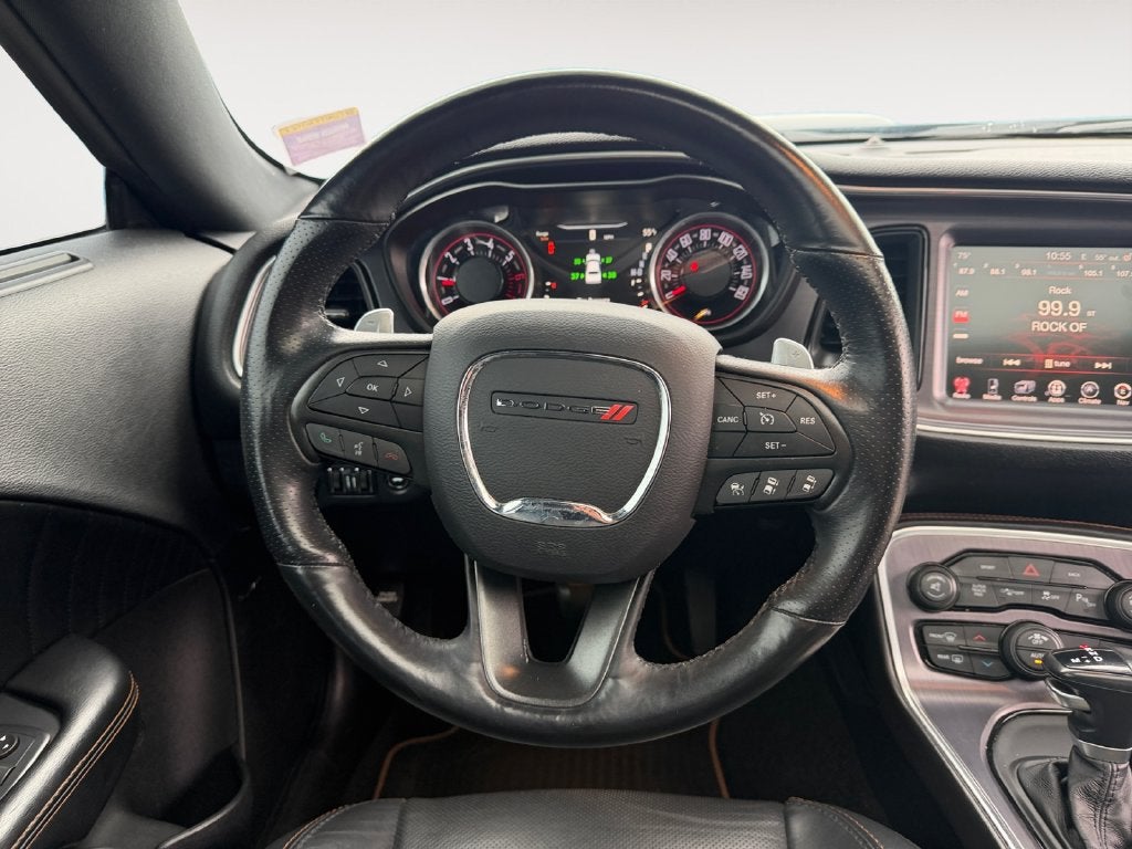 2016 Dodge Challenger R/T Plus Shaker