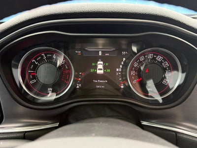 2016 Dodge Challenger R/T Plus Shaker