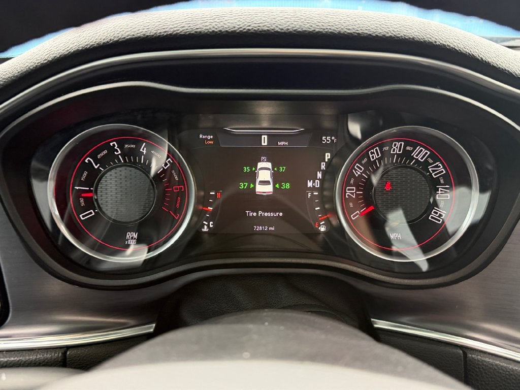 2016 Dodge Challenger R/T Plus Shaker