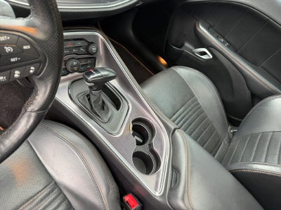 2016 Dodge Challenger R/T Plus Shaker