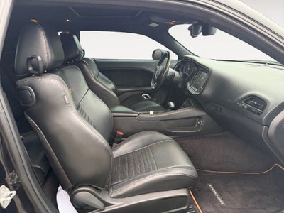 2016 Dodge Challenger R/T Plus Shaker