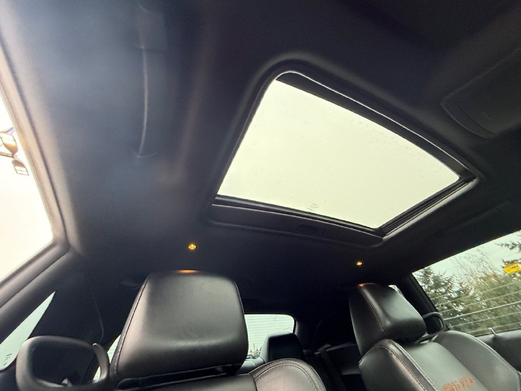 2016 Dodge Challenger R/T Plus Shaker