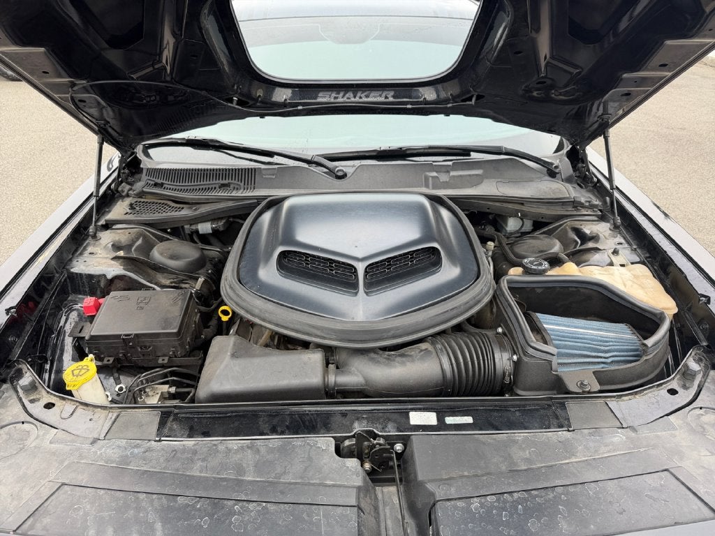 2016 Dodge Challenger R/T Plus Shaker