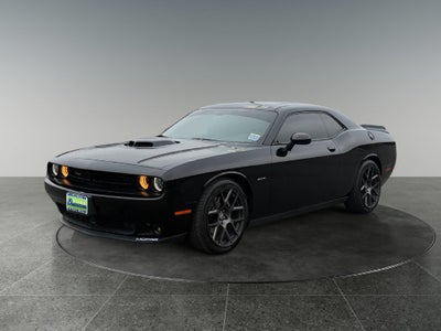 2016 Dodge Challenger R/T Plus Shaker