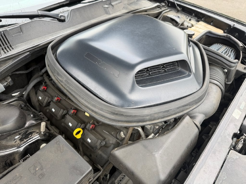 2016 Dodge Challenger R/T Plus Shaker
