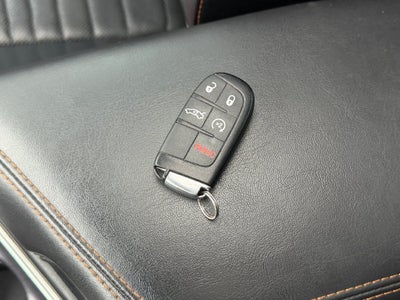 2016 Dodge Challenger R/T Plus Shaker