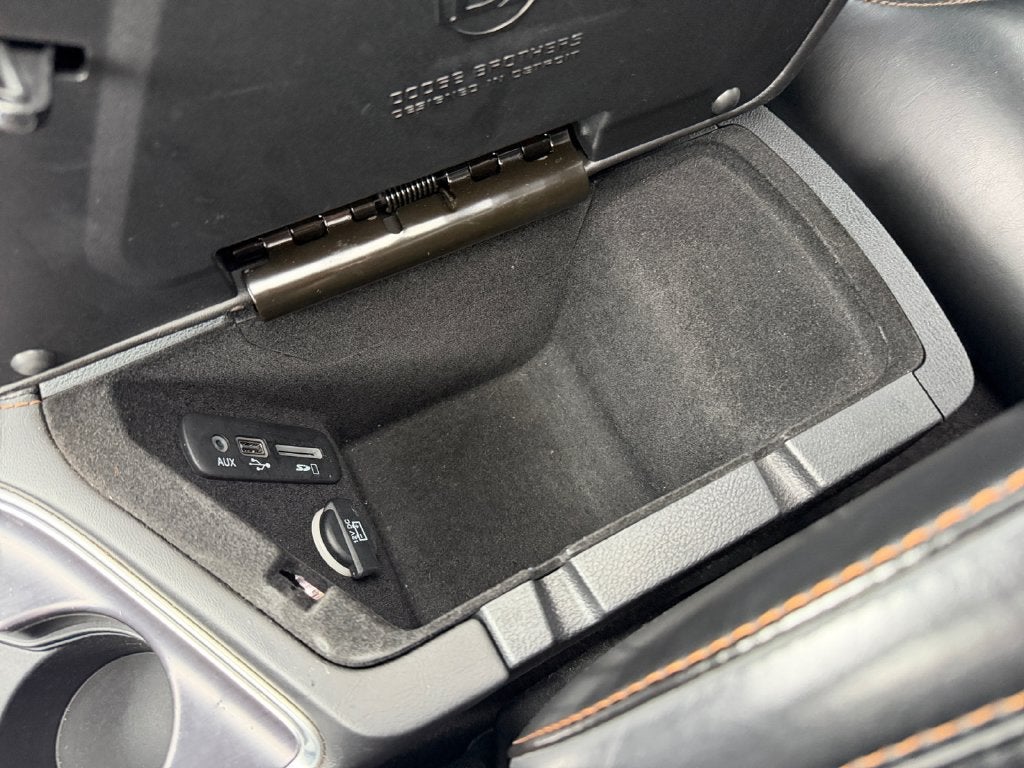 2016 Dodge Challenger R/T Plus Shaker
