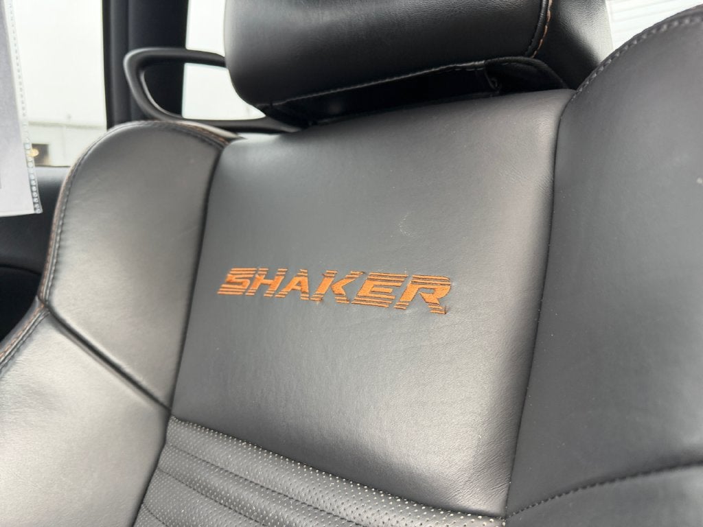 2016 Dodge Challenger R/T Plus Shaker