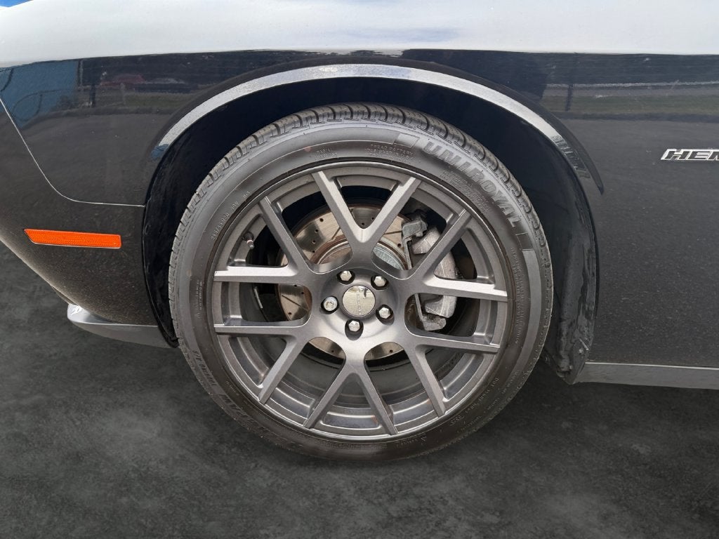 2016 Dodge Challenger R/T Plus Shaker