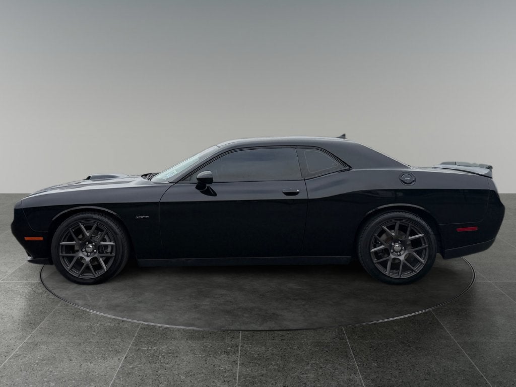 2016 Dodge Challenger R/T Plus Shaker