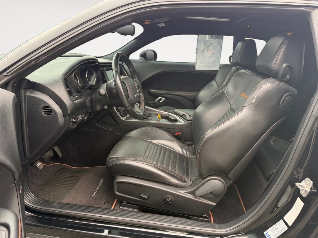 2016 Dodge Challenger R/T Plus Shaker