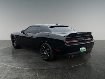 2016 Dodge Challenger R/T Plus Shaker