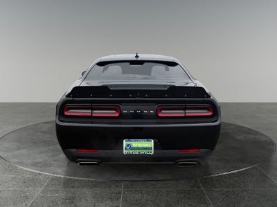 2016 Dodge Challenger R/T Plus Shaker