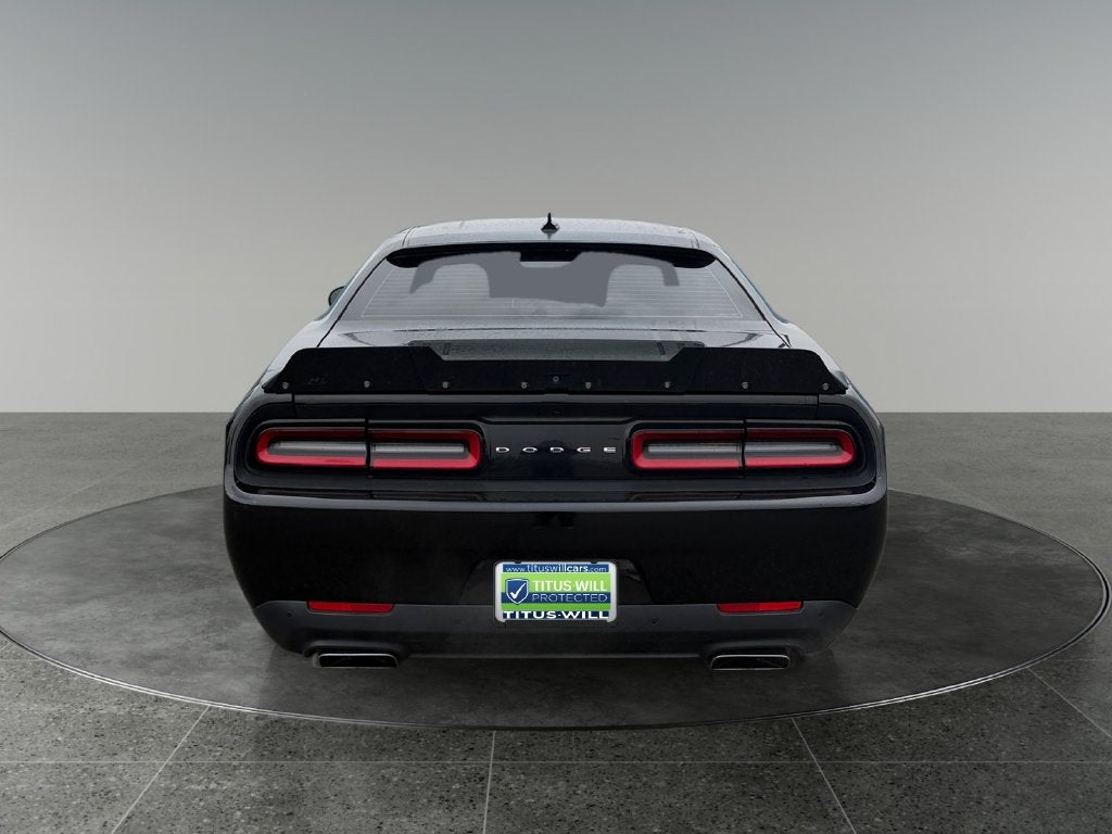 2016 Dodge Challenger R/T Plus Shaker