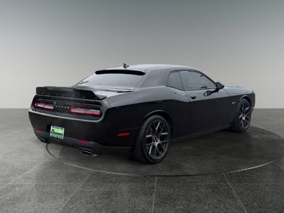 2016 Dodge Challenger R/T Plus Shaker