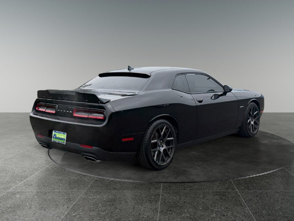 2016 Dodge Challenger R/T Plus Shaker