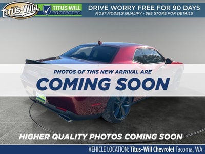 2020 Dodge Challenger R/T