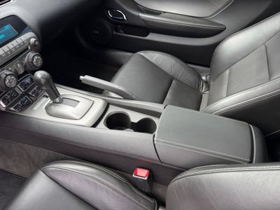 2010 Chevrolet Camaro 2SS