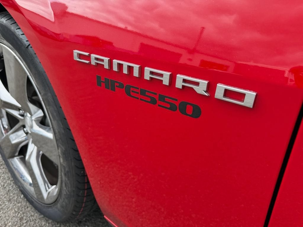 2010 Chevrolet Camaro 2SS