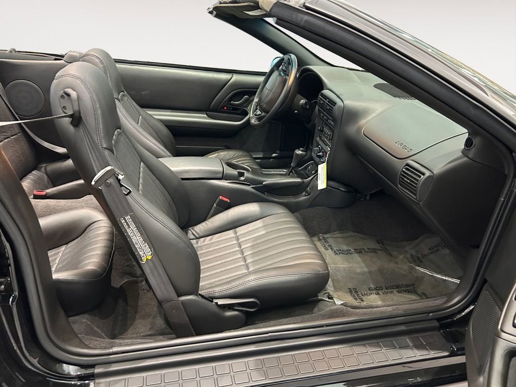 2002 Chevrolet Camaro Z28