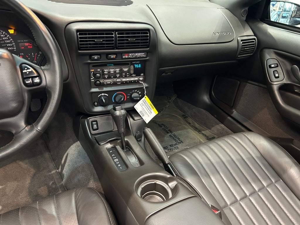 2002 Chevrolet Camaro Z28