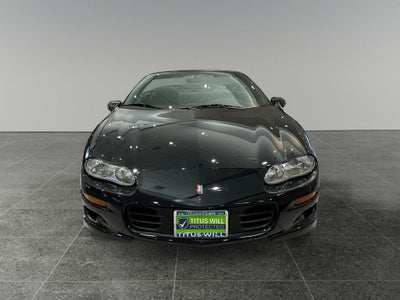2002 Chevrolet Camaro Z28