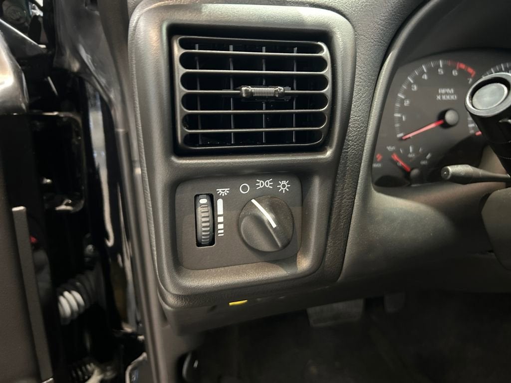 2002 Chevrolet Camaro Z28