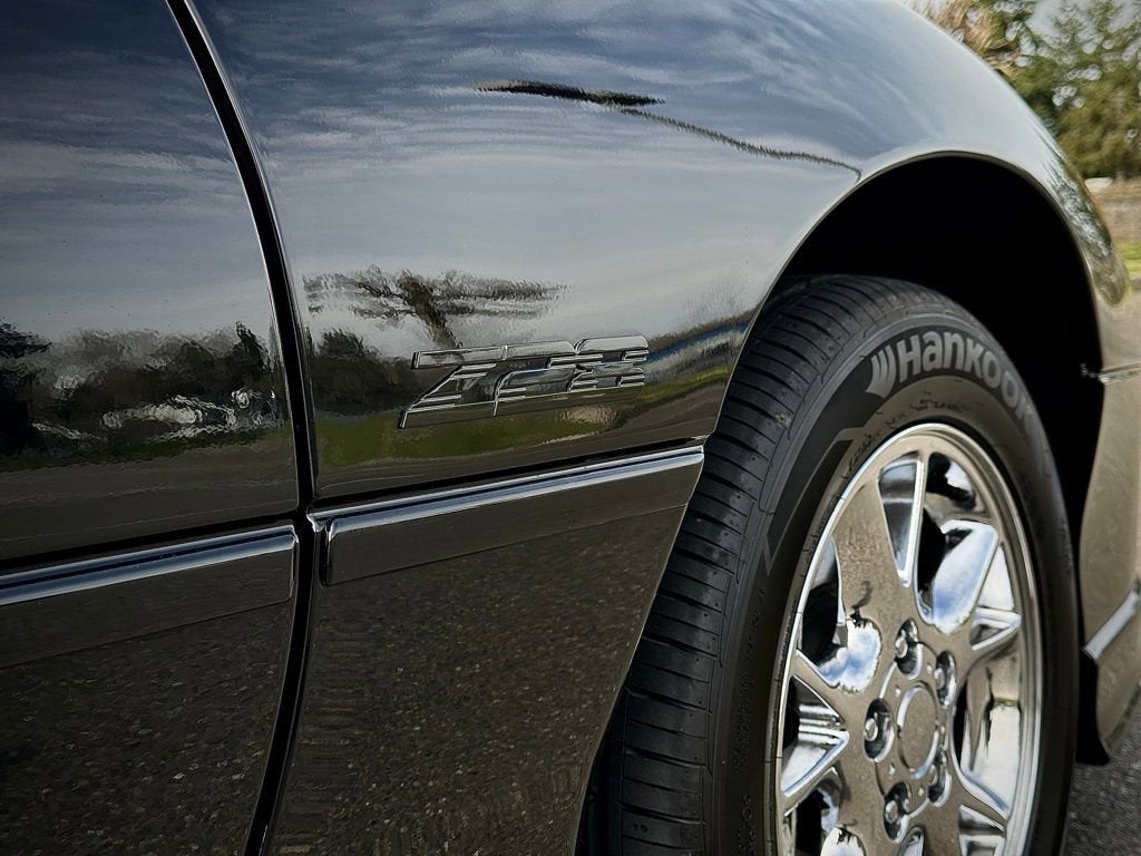 2002 Chevrolet Camaro Z28