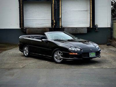 2002 Chevrolet Camaro Z28