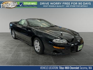 2002 Chevrolet Camaro Z28