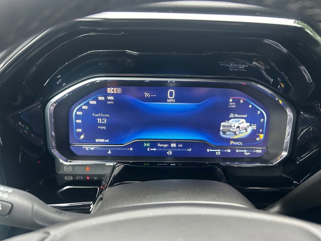 2025 Chevrolet Silverado 3500 HD LT