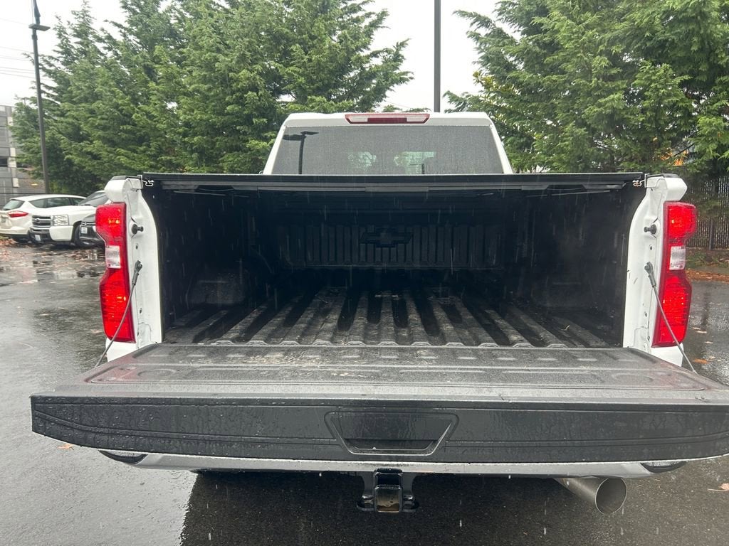 2025 Chevrolet Silverado 3500 HD LT